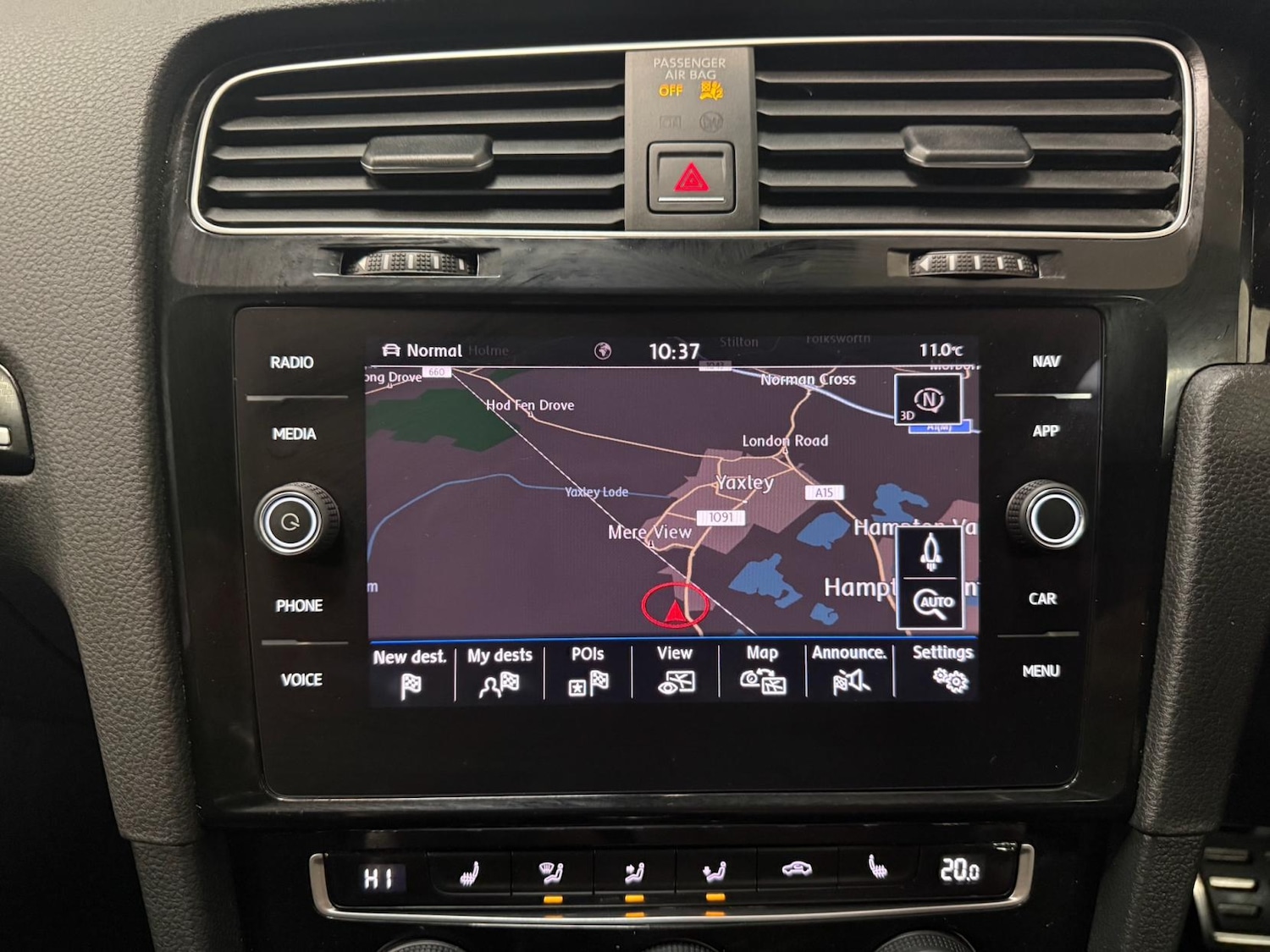 Used Volkswagen Golf 2018 for sale - 77890162: Photo 34