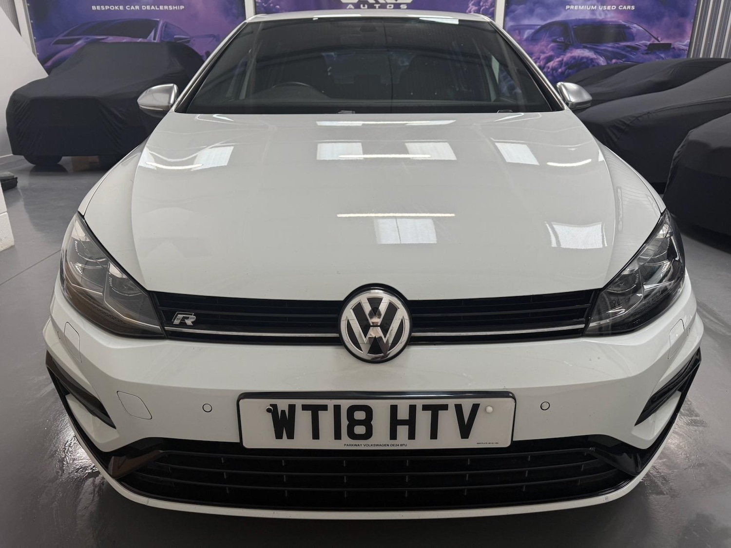Used Volkswagen Golf 2018 for sale - 77890162: Photo 6