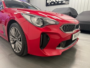 Used Kia Stinger 2019 for sale - 78381687: Photo