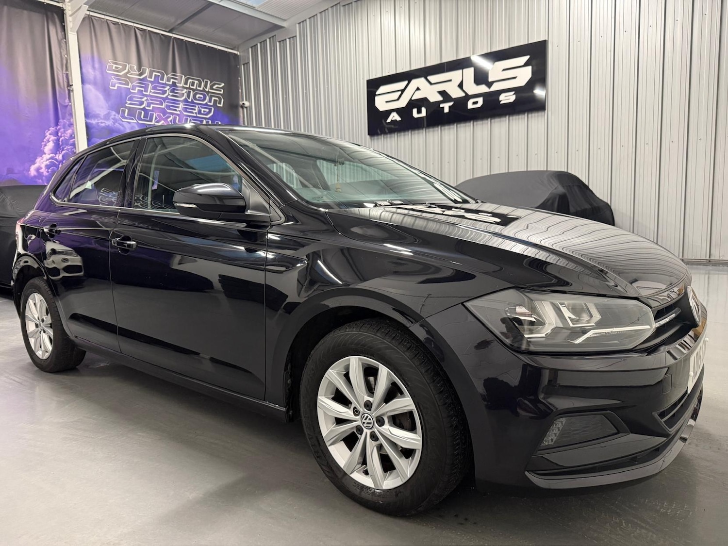 Used Volkswagen Polo 2019 for sale - 76741826: Photo 1