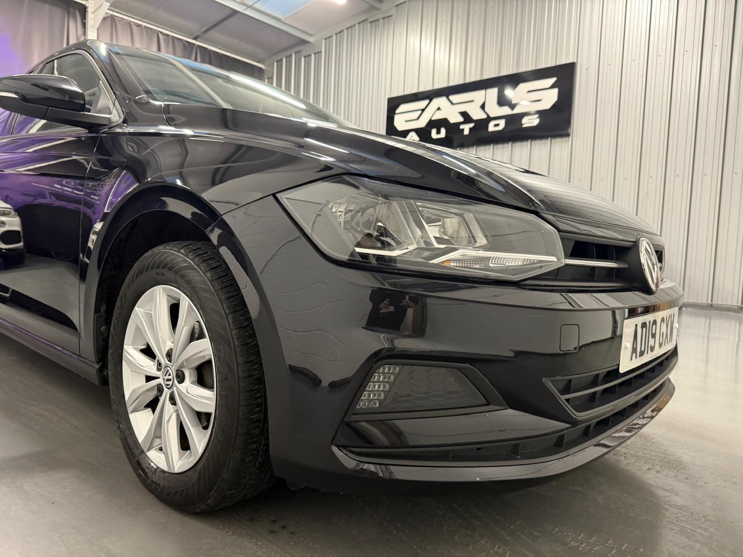 Used Volkswagen Polo 2019 for sale - 76741826: Photo 4