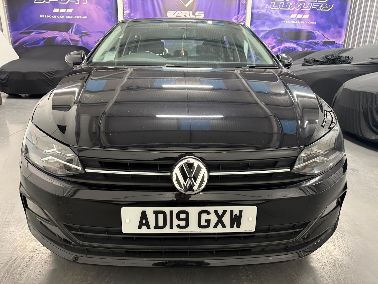 Used Volkswagen Polo 2019 for sale - 76741826: Photo 5