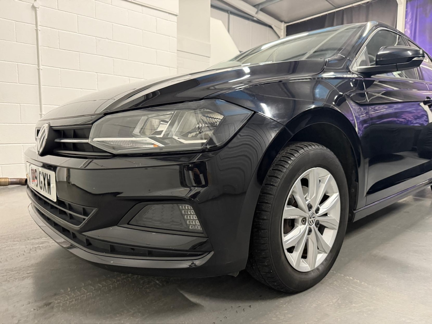 Used Volkswagen Polo 2019 for sale - 76741826: Photo 6