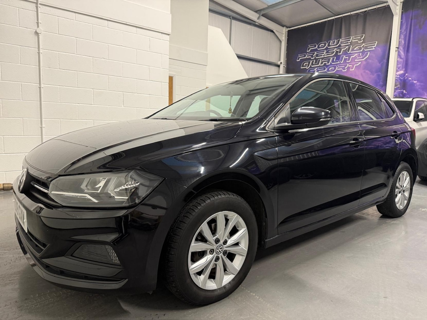 Used Volkswagen Polo 2019 for sale - 76741826: Photo 9