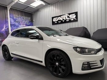 Used Volkswagen Scirocco 2017 for sale - 79253673: Photo