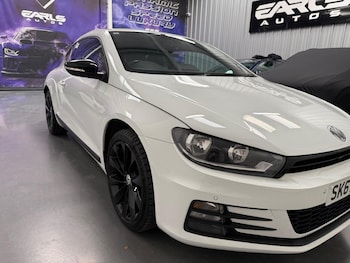Used Volkswagen Scirocco 2017 for sale - 79253673: Photo