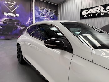 Used Volkswagen Scirocco 2017 for sale - 79253673: Photo