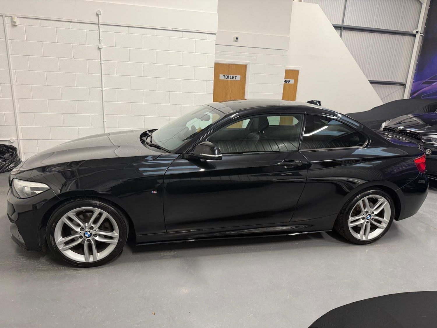 Used BMW 2 Series 2017 for sale - 77504510: Photo 11