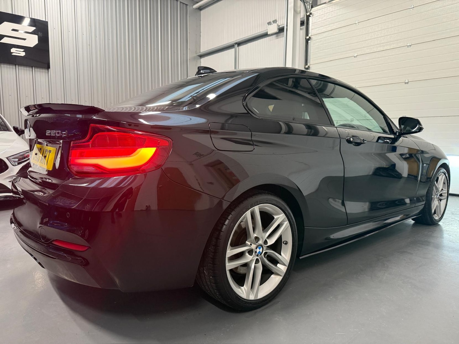 Used BMW 2 Series 2017 for sale - 77504510: Photo 14