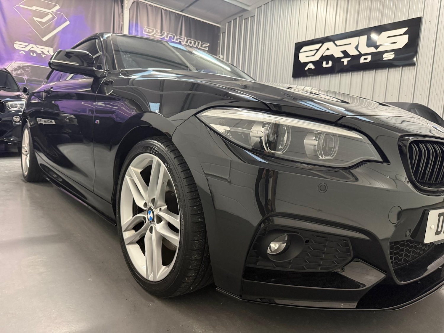 Used BMW 2 Series 2017 for sale - 77504510: Photo 2