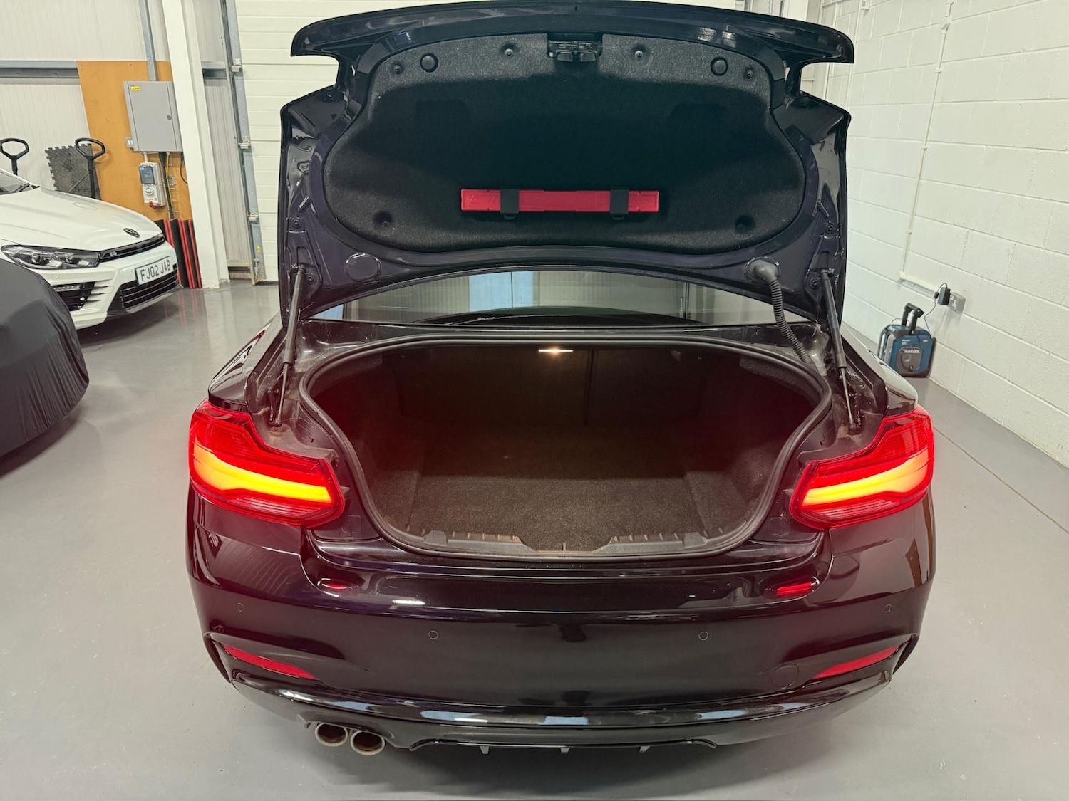 Used BMW 2 Series 2017 for sale - 77504510: Photo 22