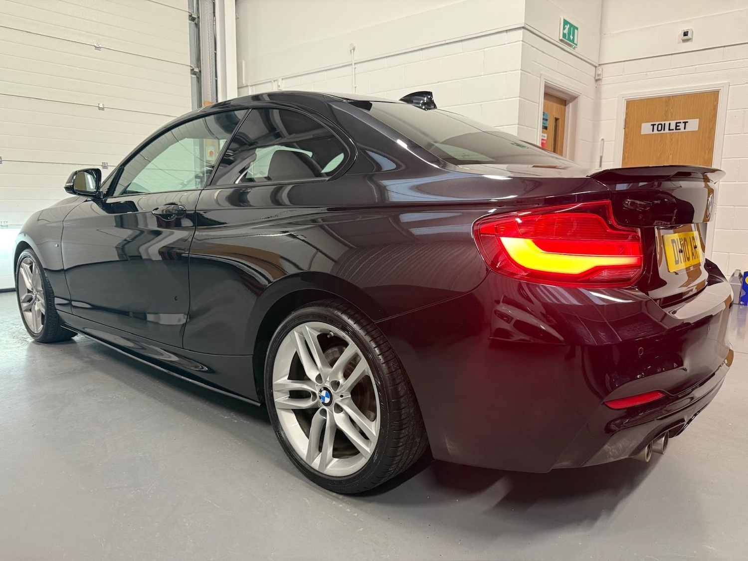 Used BMW 2 Series 2017 for sale - 77504510: Photo 28