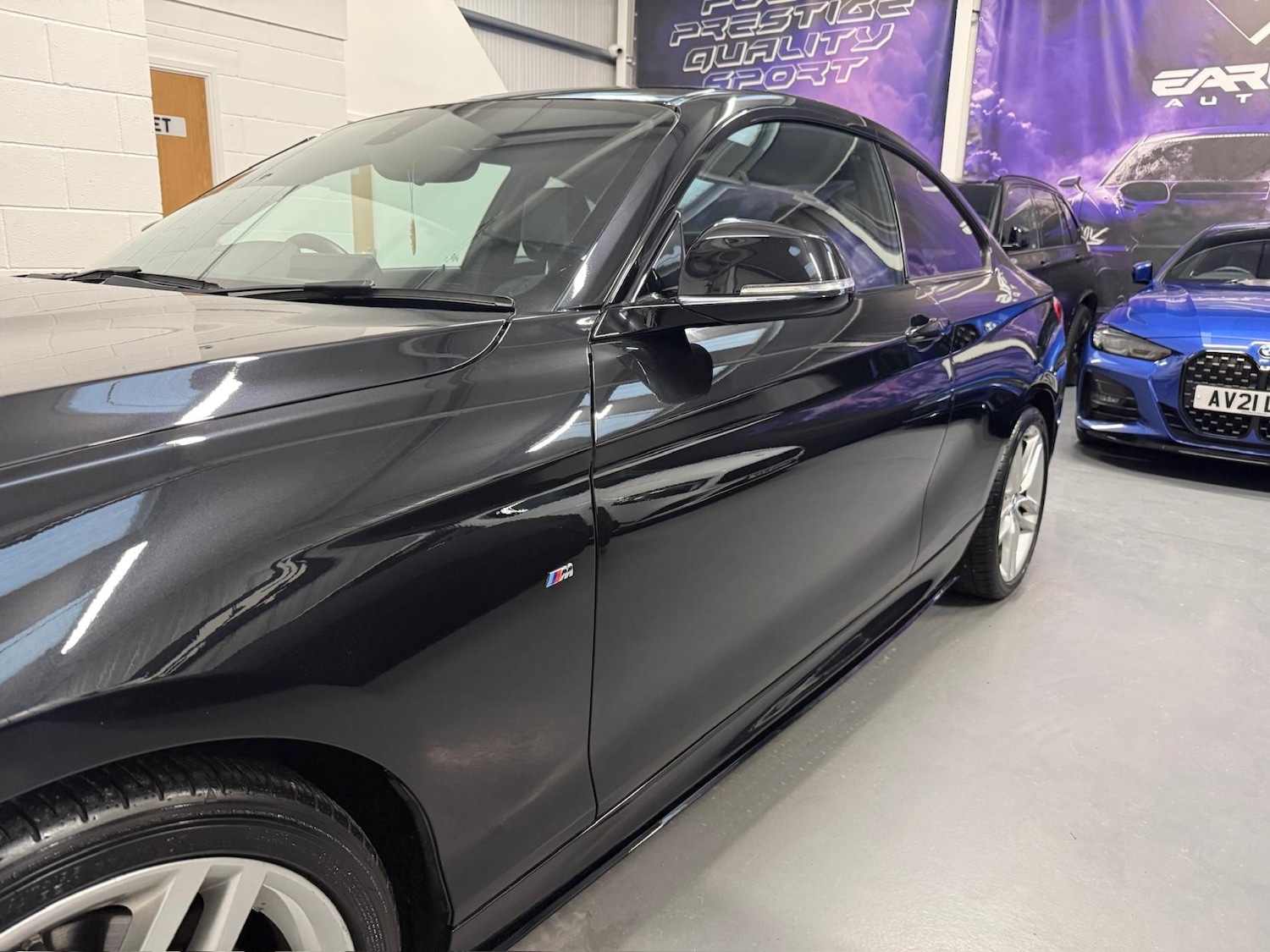 Used BMW 2 Series 2017 for sale - 77504510: Photo 8