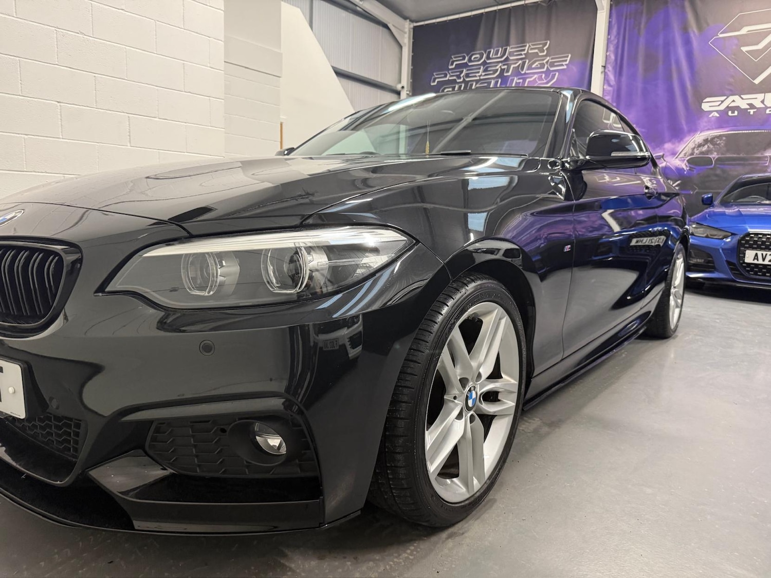 Used BMW 2 Series 2017 for sale - 77504510: Photo 9