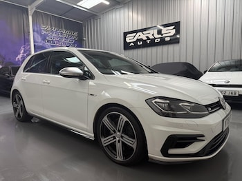 Volkswagen Golf feature image