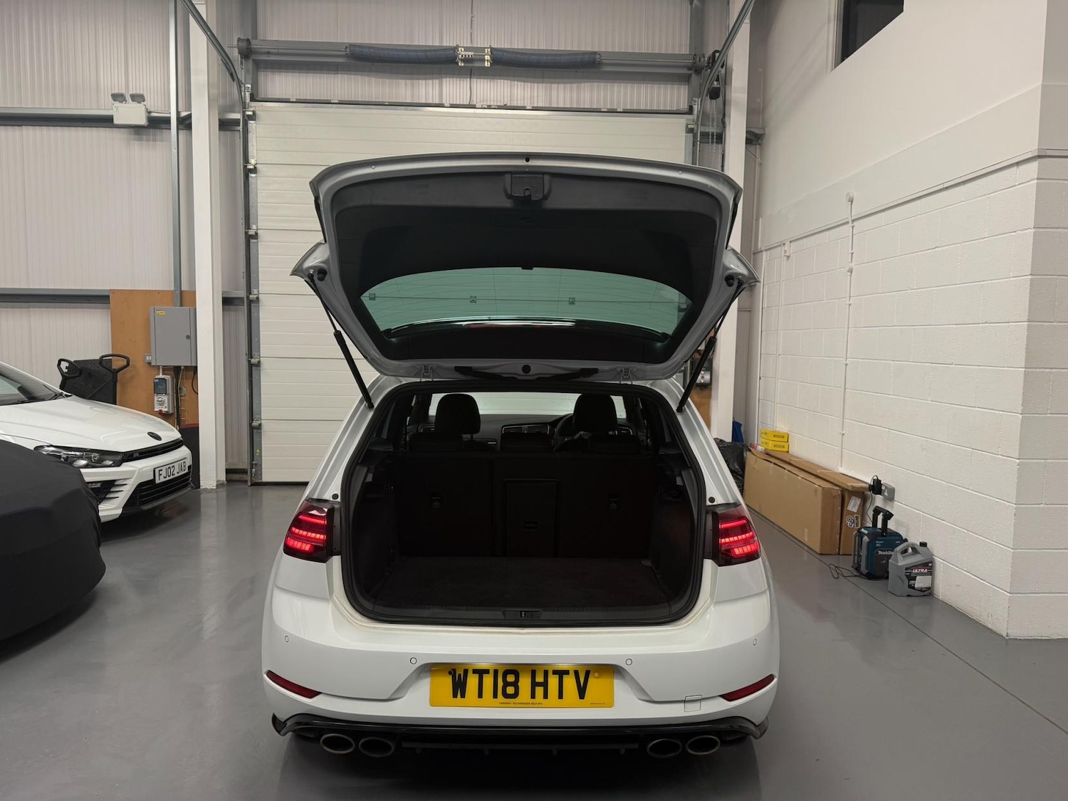 Used Volkswagen Golf 2018 for sale - 77640921: Photo 20