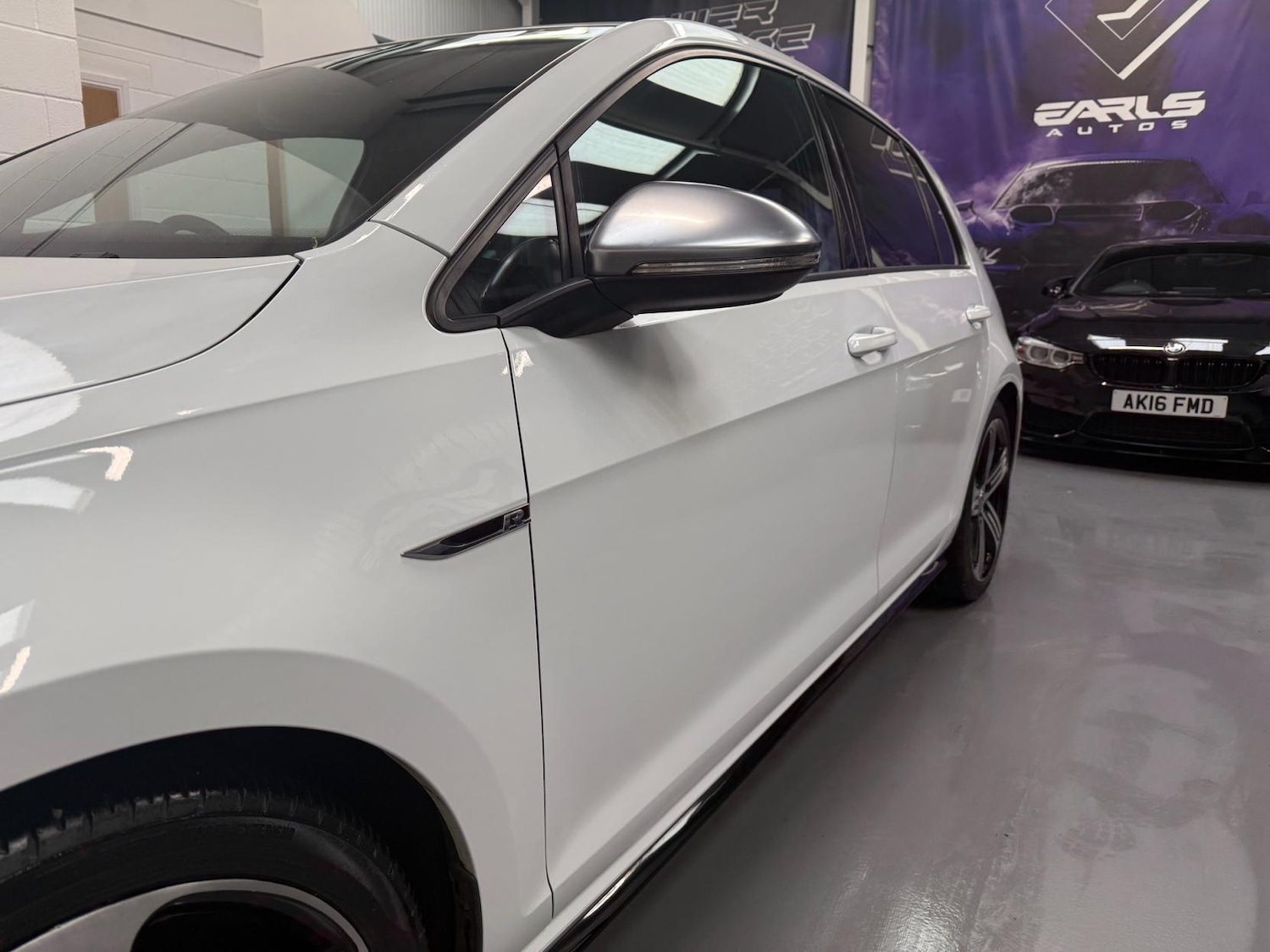 Used Volkswagen Golf 2018 for sale - 77640921: Photo 8