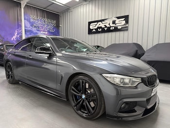 Used BMW 4 Series 2016 for sale - 78560835: Photo