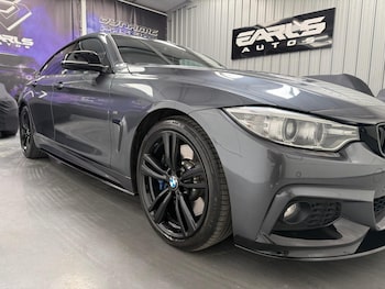 Used BMW 4 Series 2016 for sale - 78560835: Photo