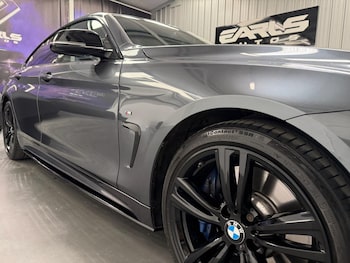 Used BMW 4 Series 2016 for sale - 78560835: Photo