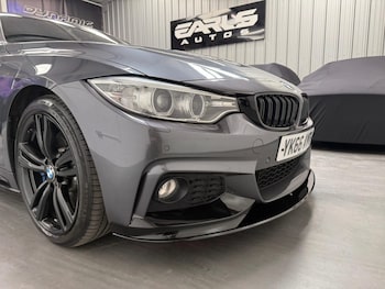 Used BMW 4 Series 2016 for sale - 78560835: Photo