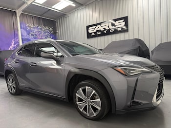 Used Lexus UX 2021 for sale - 78219760: Photo