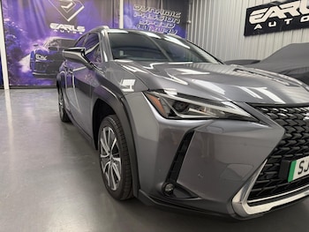 Used Lexus UX 2021 for sale - 78219760: Photo
