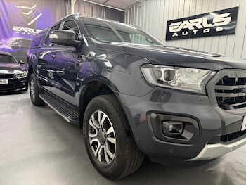 Used Ford Ranger 2022 for sale - 76266333: Photo