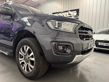 Used Ford Ranger 2022 for sale - 76266333: Photo