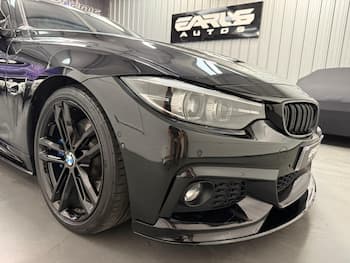 Used BMW 4 Series 2018 for sale - 79775845: Photo