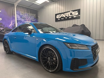 Used Audi TT 2020 for sale - 79008185: Photo