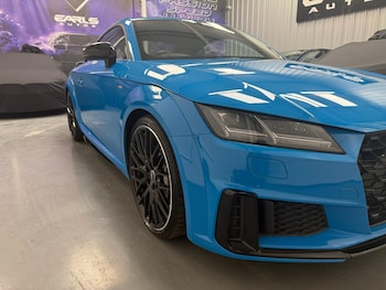 Used Audi TT 2020 for sale - 79008185: Photo