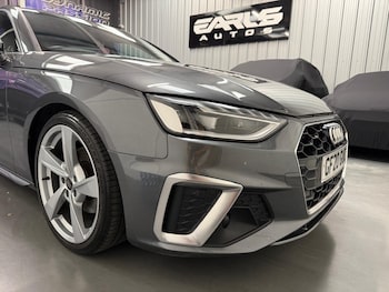 Used Audi A4 2020 for sale - 79255313: Photo