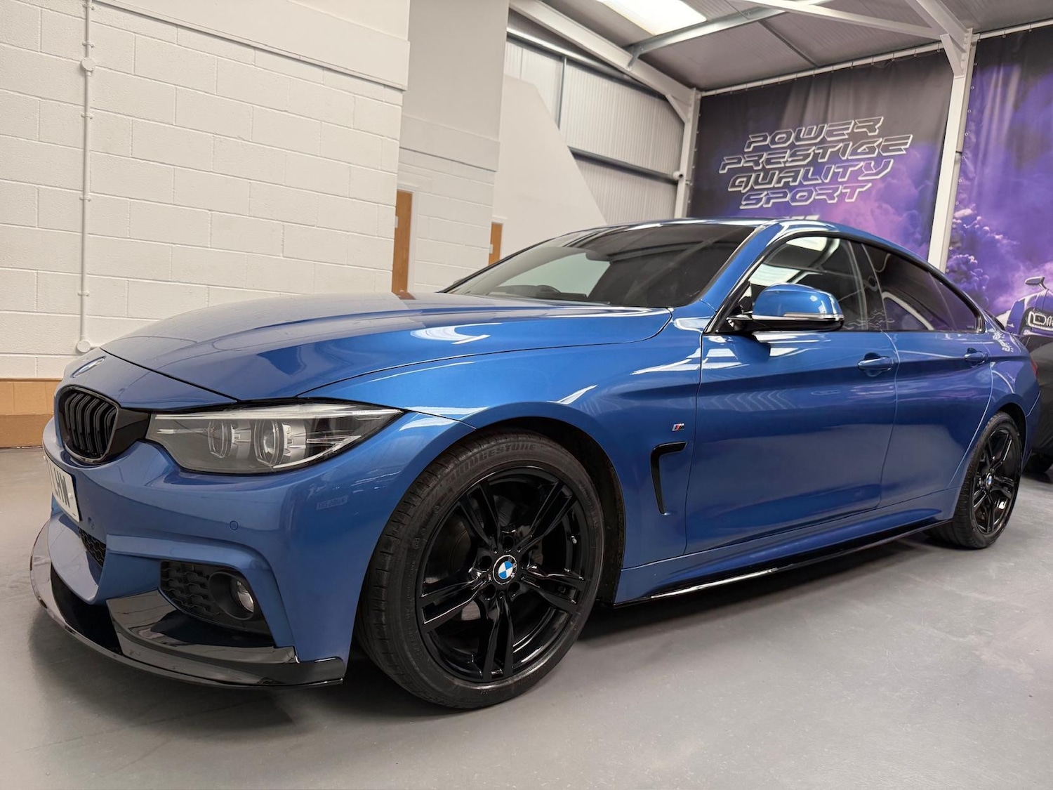 Used BMW 4 Series 2017 for sale - 78184128: Photo 10