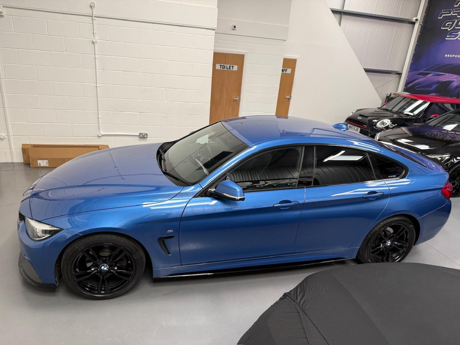 Used BMW 4 Series 2017 for sale - 78184128: Photo 11