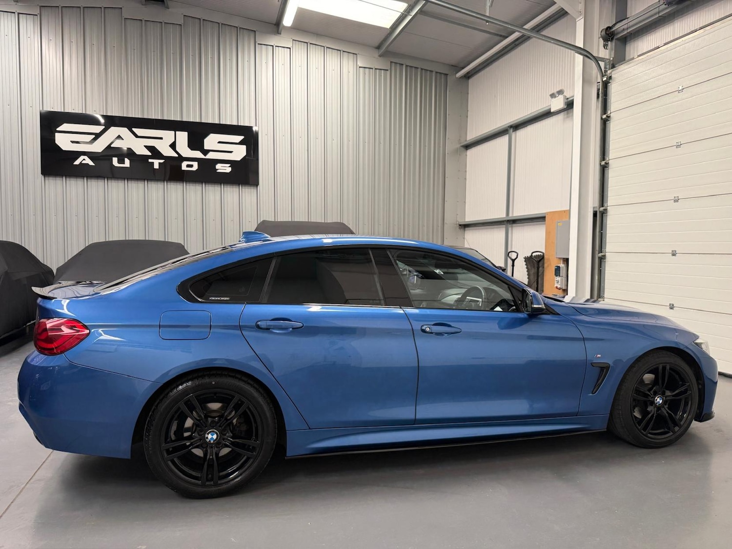 Used BMW 4 Series 2017 for sale - 78184128: Photo 12