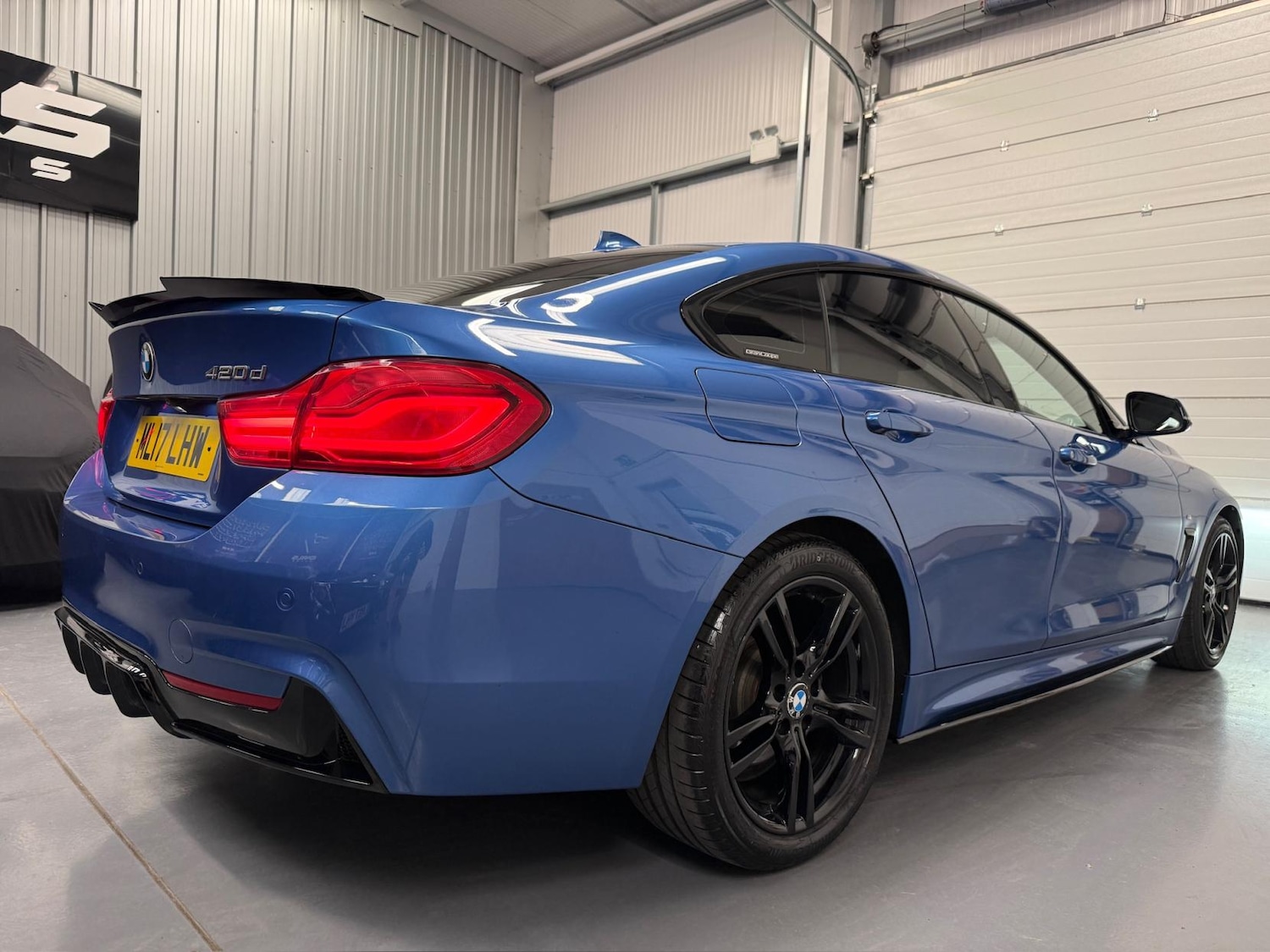 Used BMW 4 Series 2017 for sale - 78184128: Photo 13