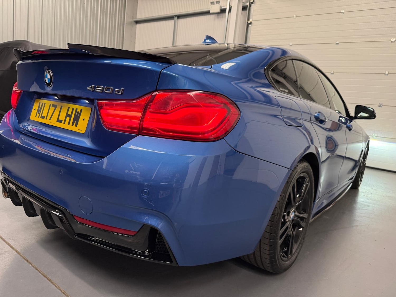 Used BMW 4 Series 2017 for sale - 78184128: Photo 15