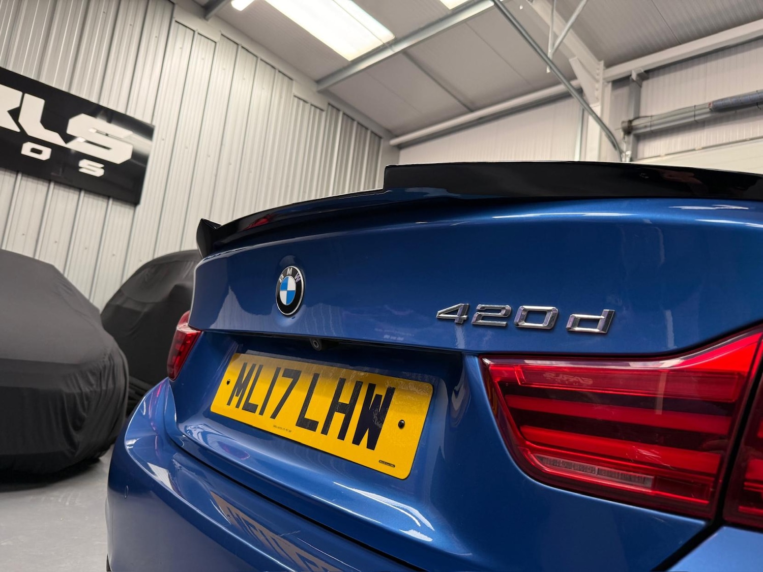 Used BMW 4 Series 2017 for sale - 78184128: Photo 18