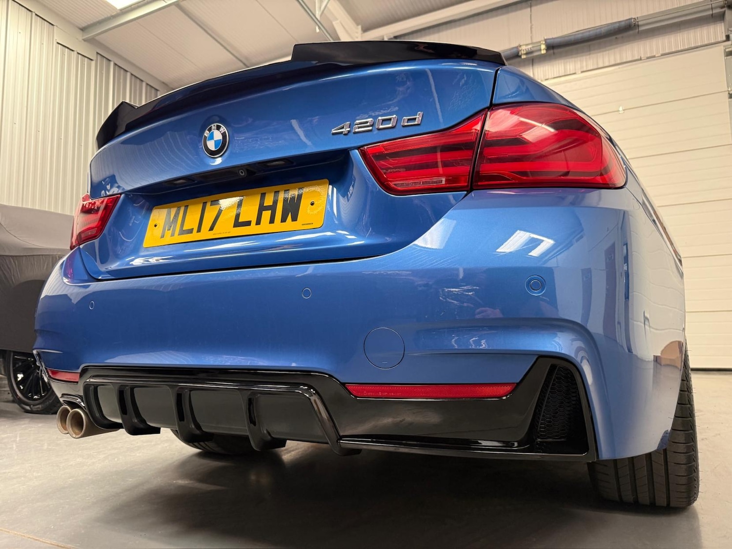 Used BMW 4 Series 2017 for sale - 78184128: Photo 19