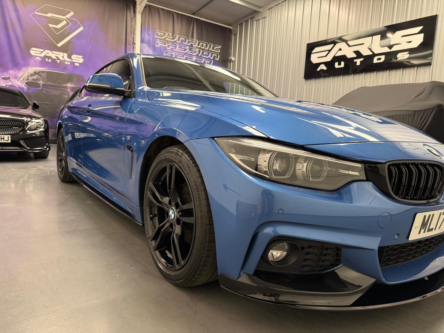 Used BMW 4 Series 2017 for sale - 78184128: Photo 2