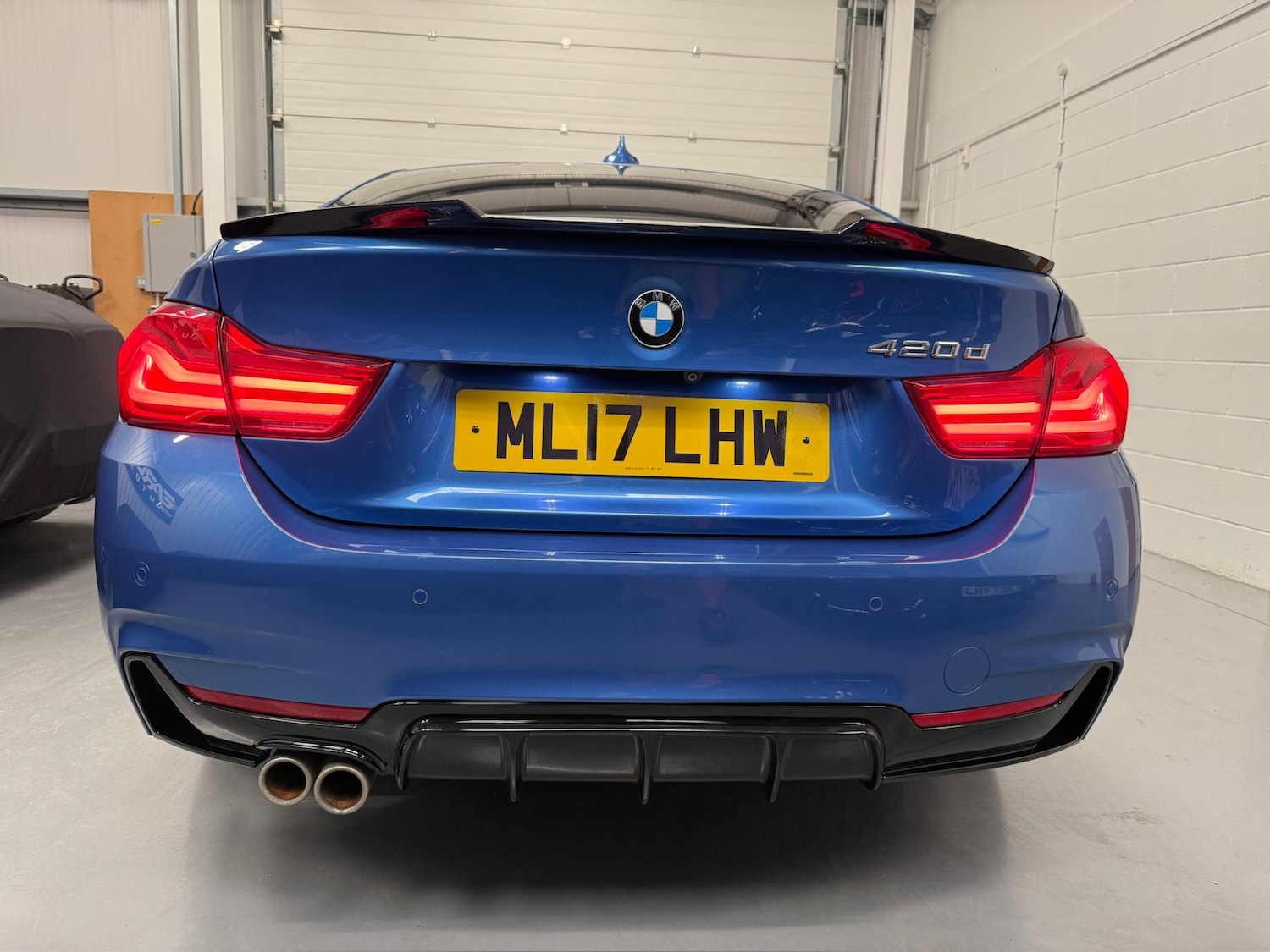 Used BMW 4 Series 2017 for sale - 78184128: Photo 20