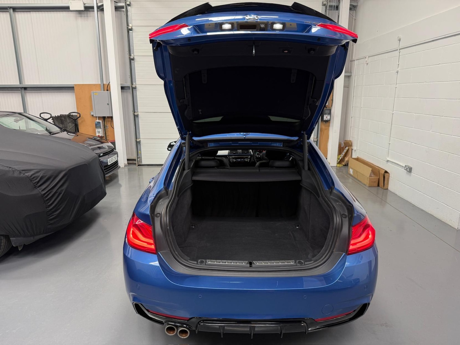 Used BMW 4 Series 2017 for sale - 78184128: Photo 22