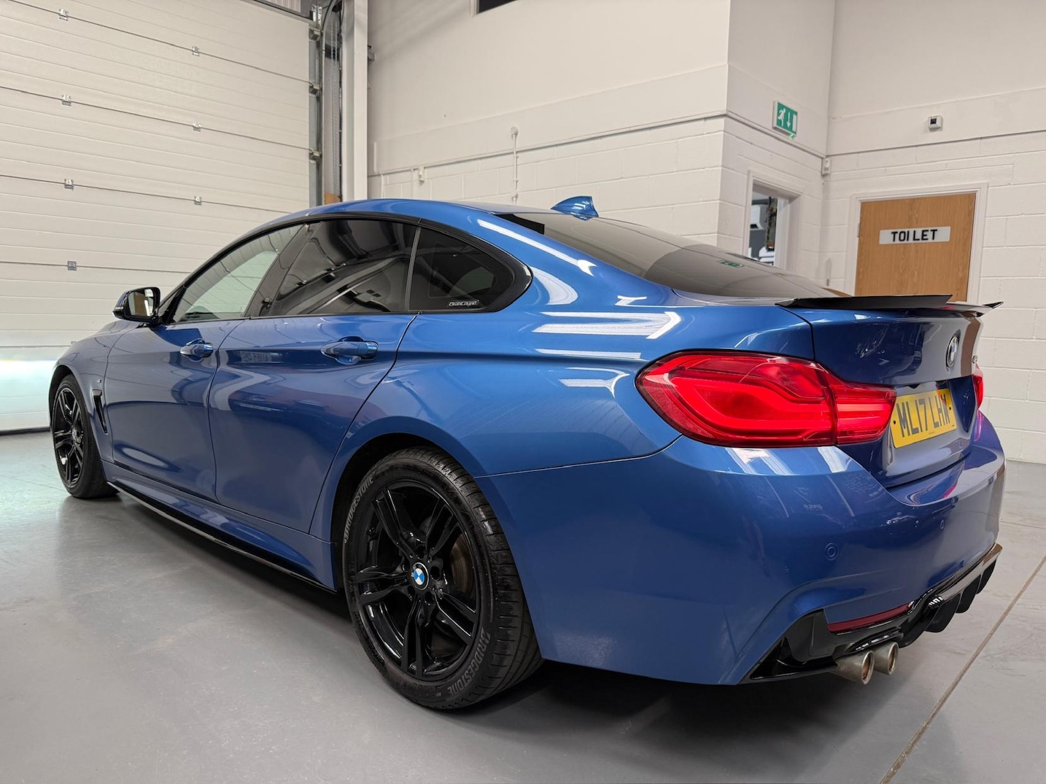 Used BMW 4 Series 2017 for sale - 78184128: Photo 27