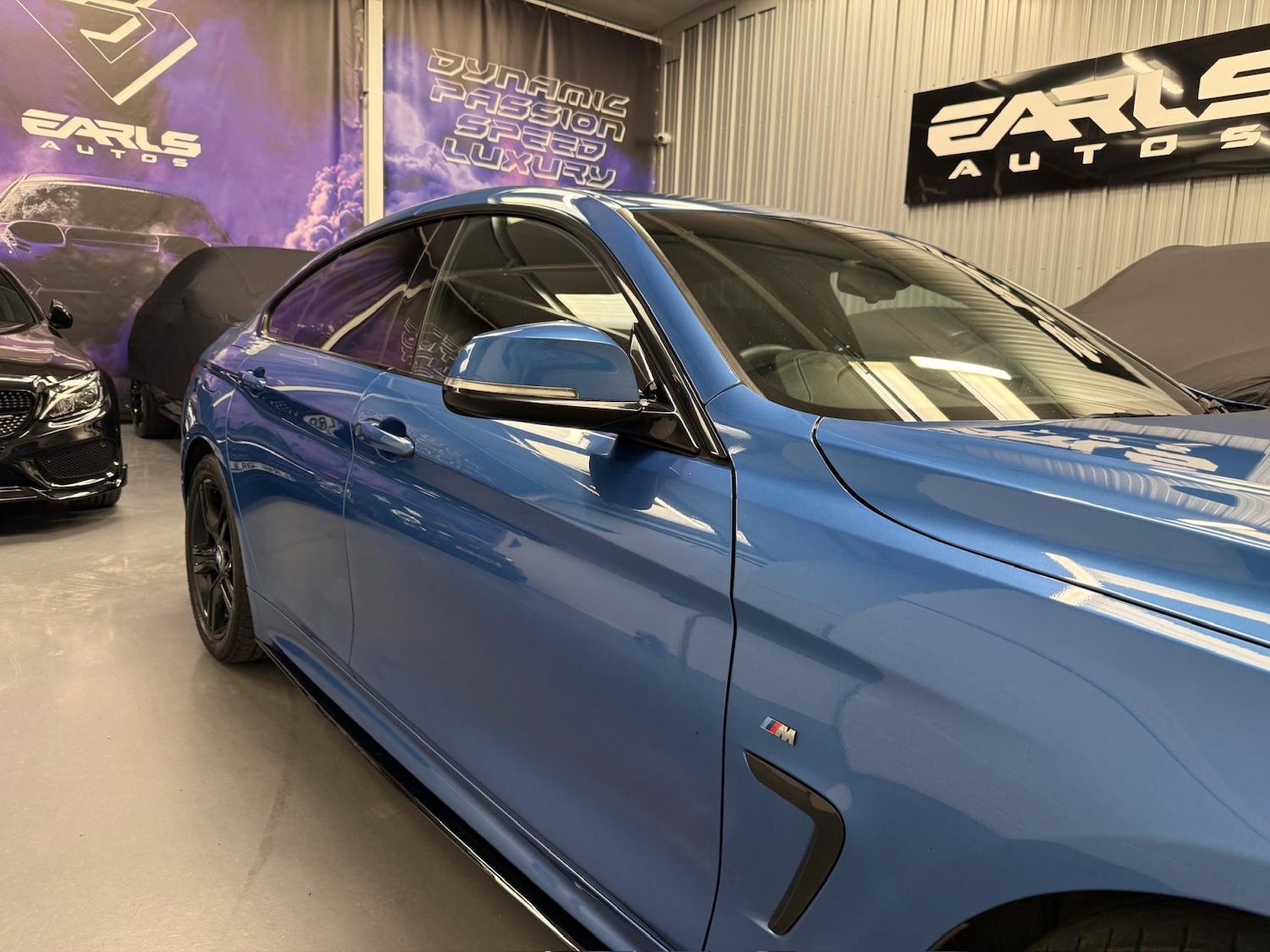 Used BMW 4 Series 2017 for sale - 78184128: Photo 3