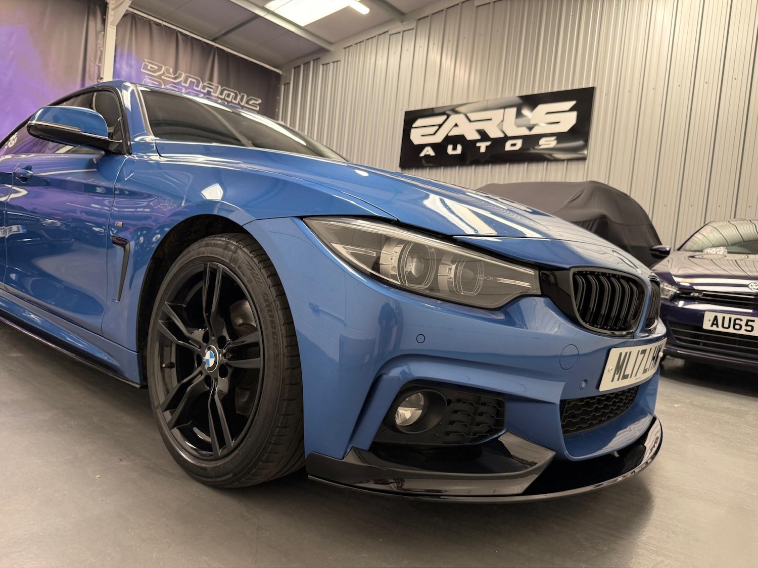 Used BMW 4 Series 2017 for sale - 78184128: Photo 4