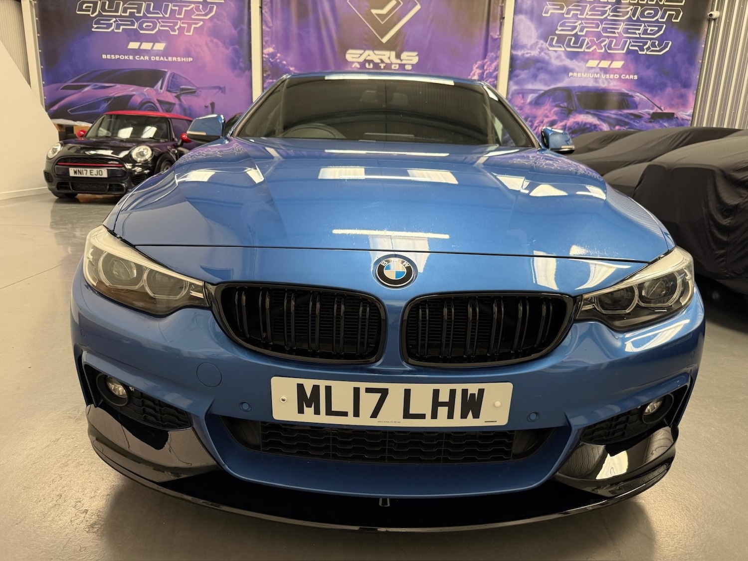 Used BMW 4 Series 2017 for sale - 78184128: Photo 5