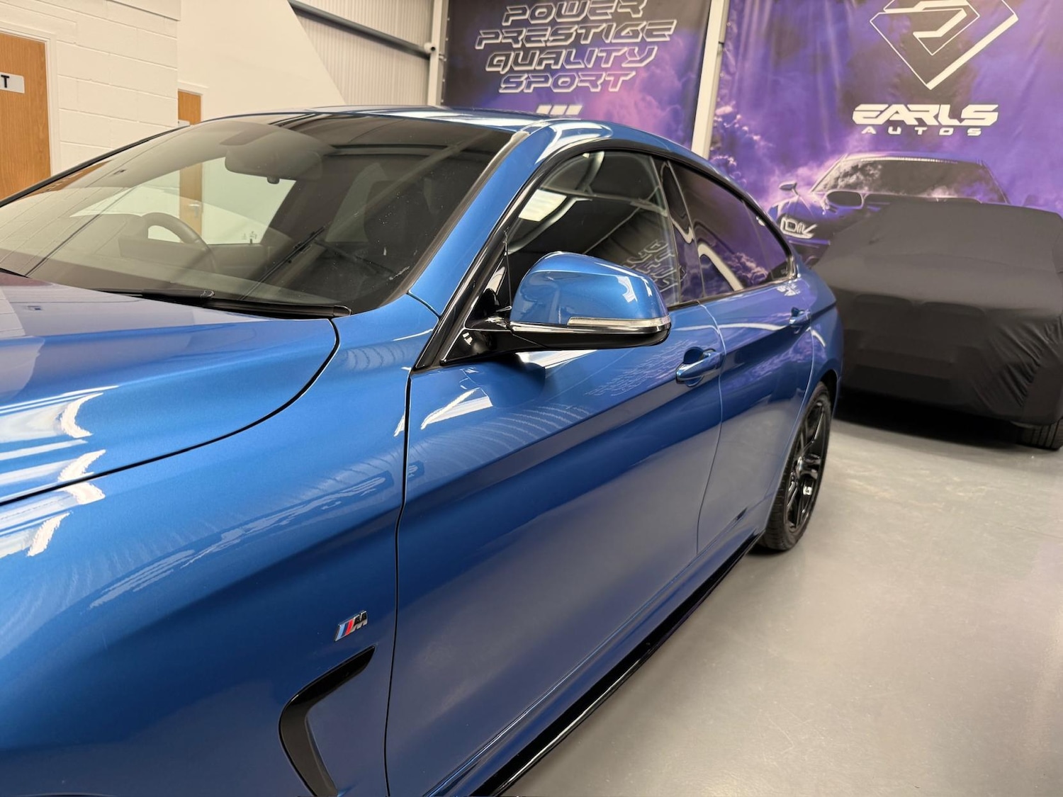 Used BMW 4 Series 2017 for sale - 78184128: Photo 8