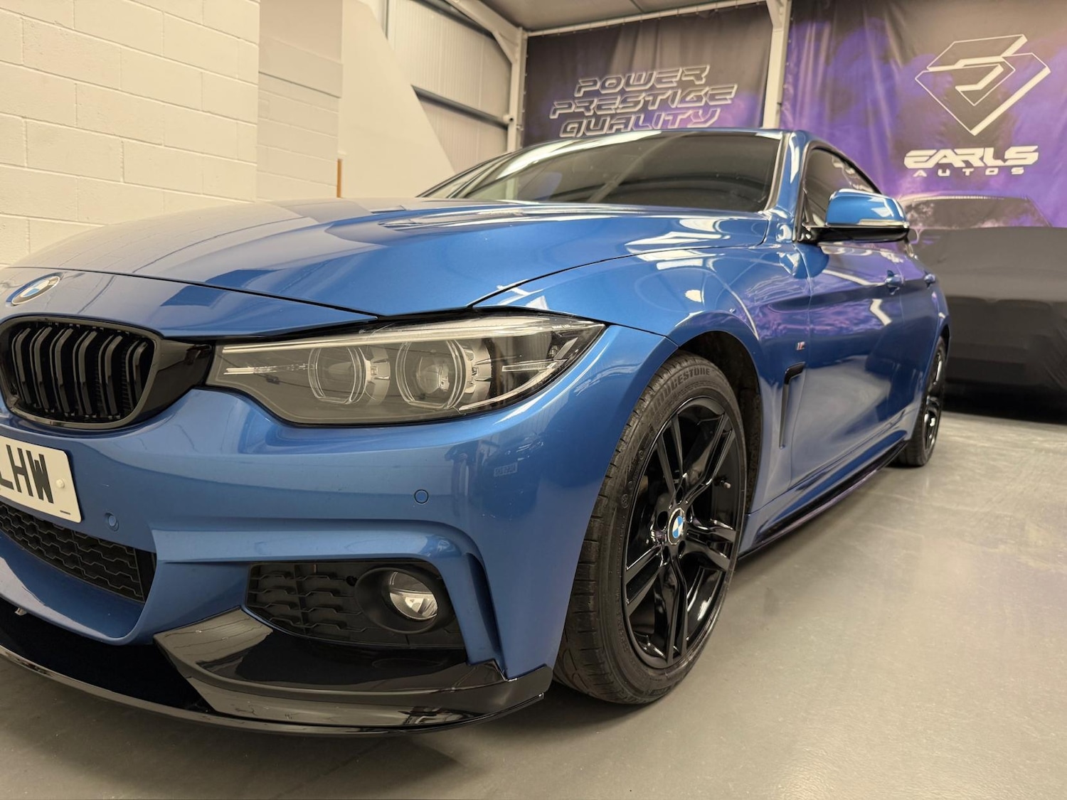 Used BMW 4 Series 2017 for sale - 78184128: Photo 9