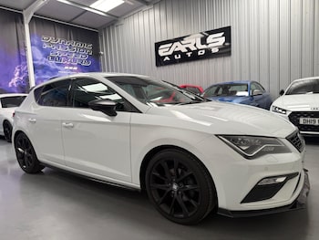 2019 - 1.5 TSI EVO FR Black Edition Hatchback 5dr Petrol Manual Euro 6 (s/s) (150